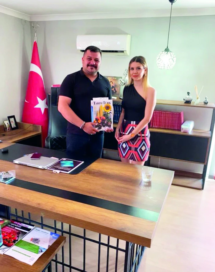 FİRMA ZİYARETLERİ
