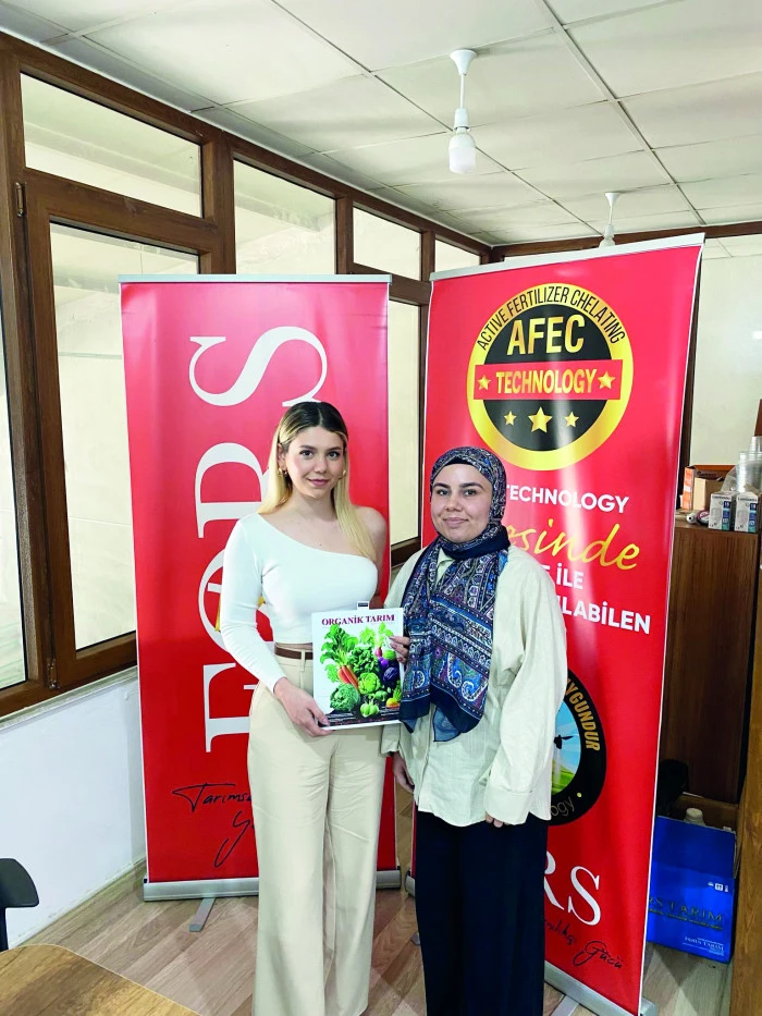 FİRMA ZİYARETLERİ