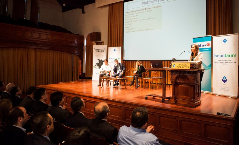 Tarım Sektörü İnovasyon İçin Bir Araya Geliyor