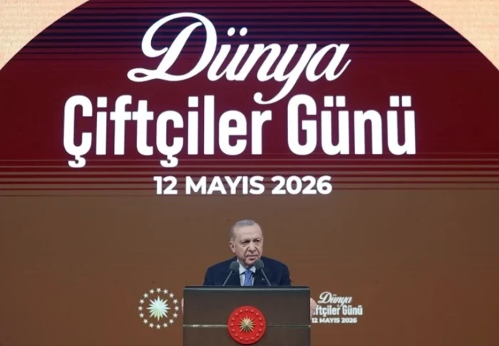 24 ay geri &ouml;demesiz kredi... Cumhurbaşkanı Erdoğan: Tarımda d&ouml;n&uuml;ş&uuml;m projesi başlatıyoruz