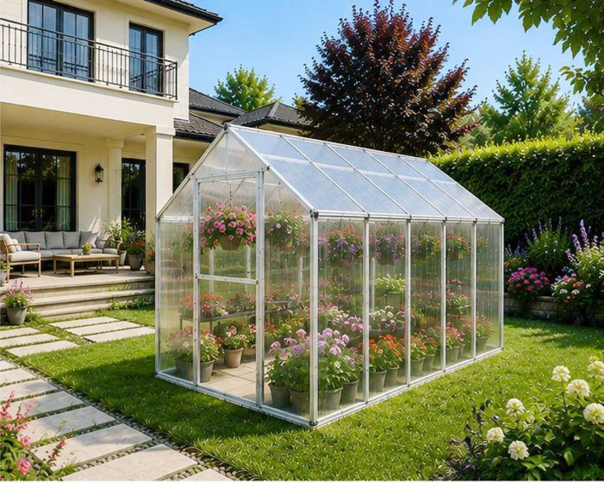 Akıllı Sera Teknolojilerinde Anahtar Teslim D&ouml;nemi: LEGO Greenhouse ile Sınırları Aşan Yatırımlar