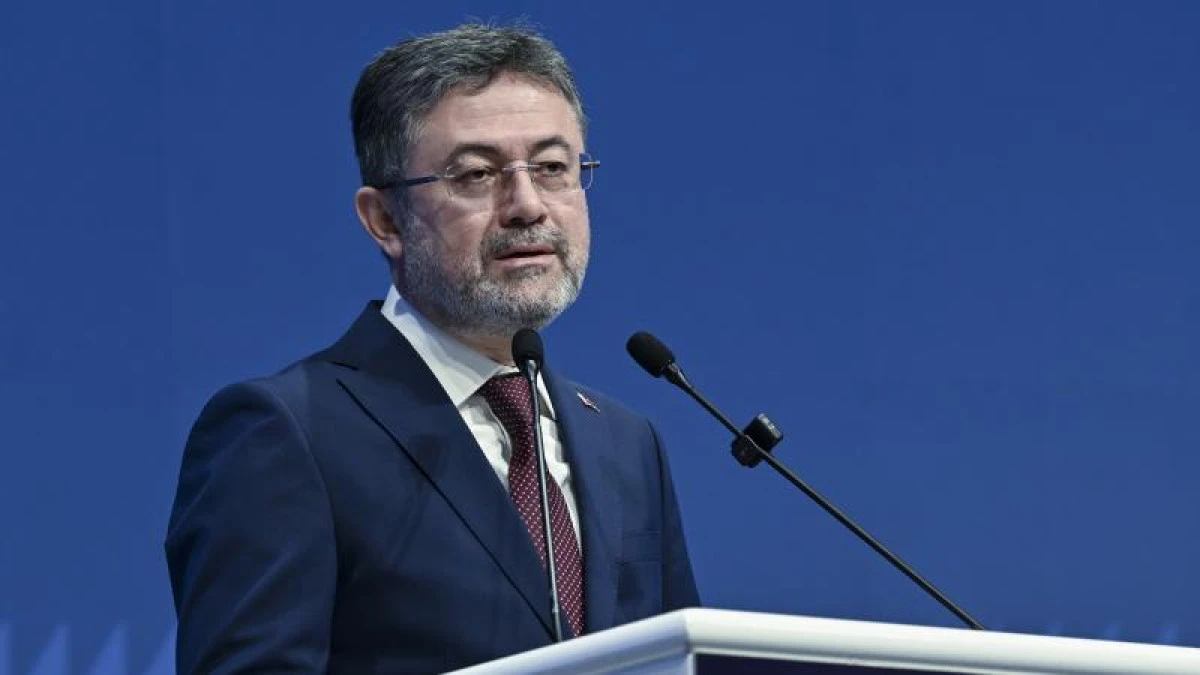Bakan Yumaklı: 789 bin dekarlık &ouml;rt&uuml; altı &uuml;retim alanına sahibiz