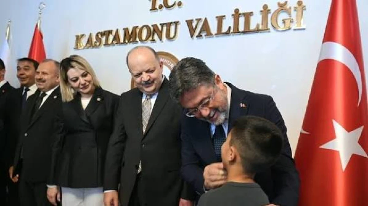 Bakan Yumaklı: Tarımdan eğitime her alanda değer &uuml;retmeliyiz