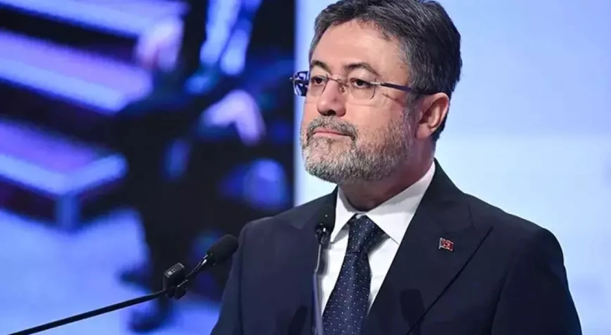 Bakan Yumaklı: Türkiye Tarımsal Hasılada 74 Milyar Dolar ile Dünyada İlk 7 Ülke Arasında