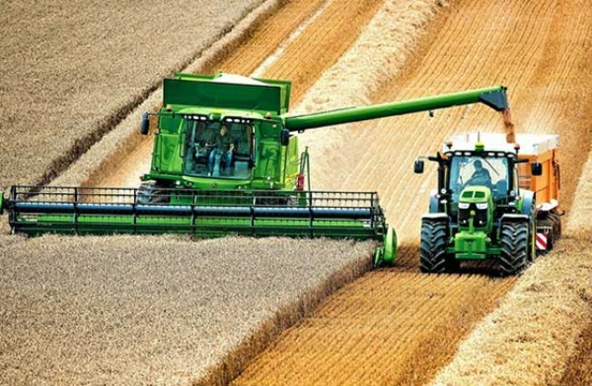 B&uuml;t&ccedil;eden tarımsal destekler i&ccedil;in 235 milyar lira ayrıldı