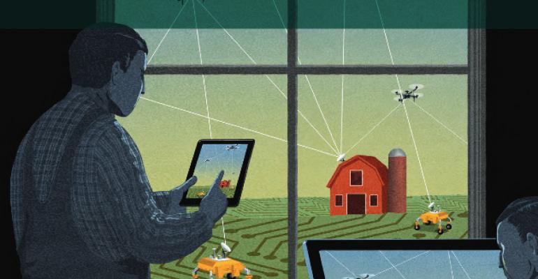 Çiftçilik son zamanlarda neden bu kadar teknolojik?