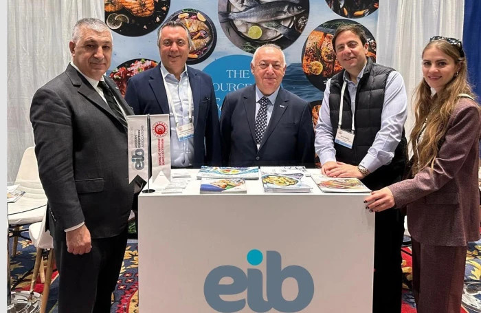 Ege Su &Uuml;r&uuml;nleri ve Hayvansal Mamuller İhracat&ccedil;ıları Birliği, Aquaculture America 2026'da T&uuml;rkiye'yi Temsil Etti