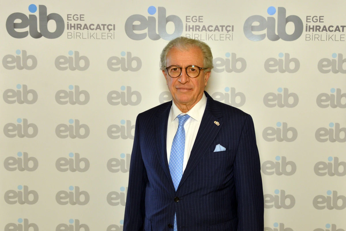 EİB’nin temmuz ihracatı yüzde 8’lik artışla 1 milyar 650 milyon dolar oldu