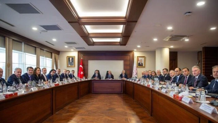 Gıda ve Tarımsal Ürün Komitesi toplantısı gerçekleşti