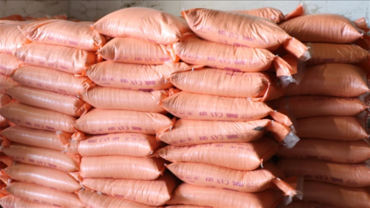 G&uuml;bre hammaddesi &uuml;re i&ccedil;in ithalatta g&uuml;mr&uuml;k vergisi sıfırlandı