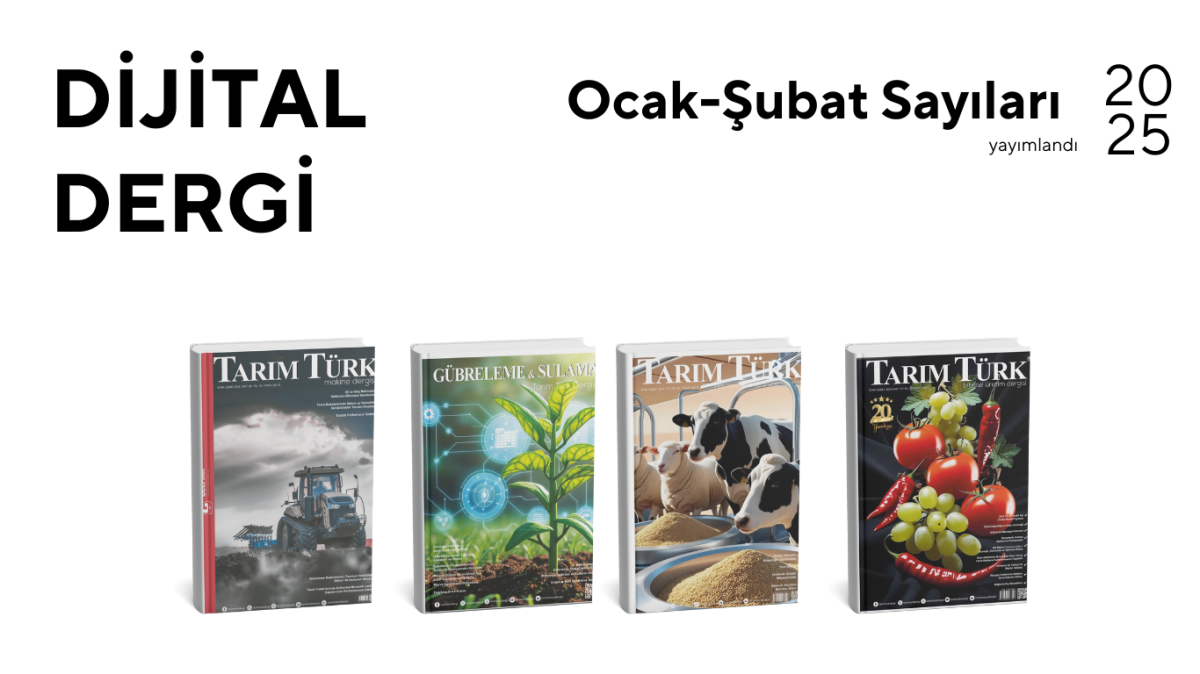Ocak-Şubat Sayısı Yayında