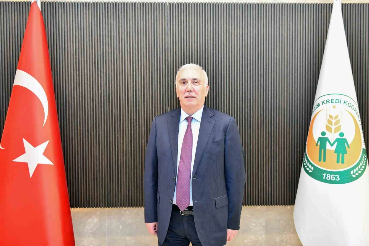 Tarım Kredi'den 2025 yılında tarihi rekor!