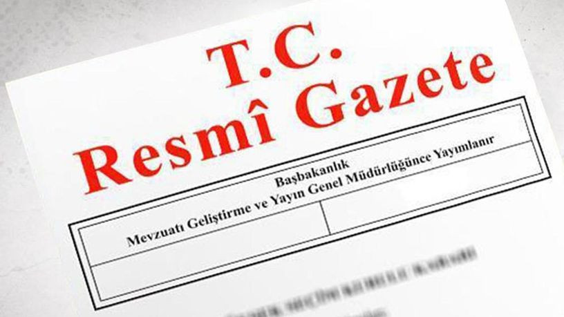 Tarım ve Gıda Politikaları Kurulu üyeleri belirlendi