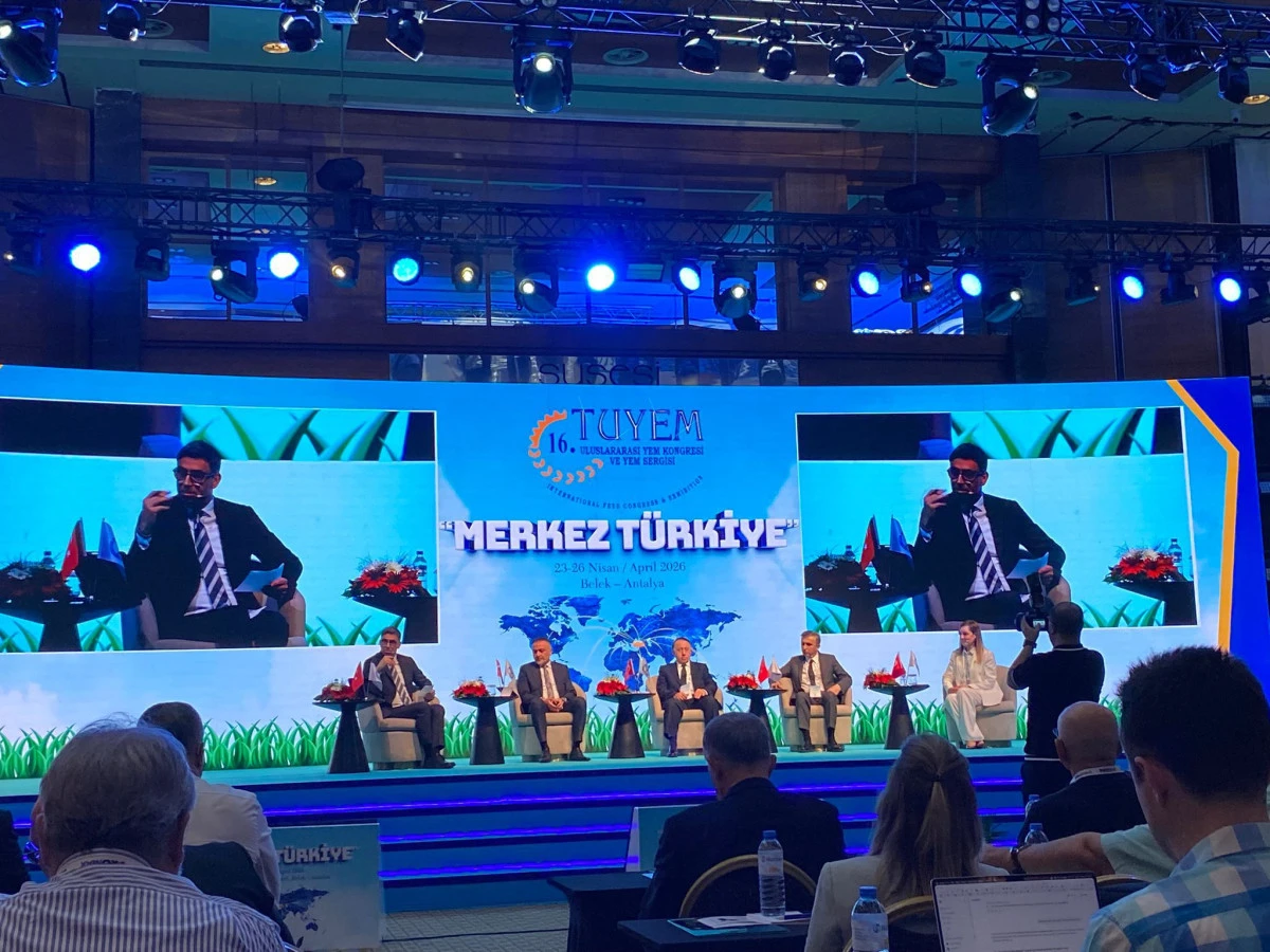 Tarım ve Orman Bakanı İbrahim Yumaklı: Kuraklık riskini atlattık