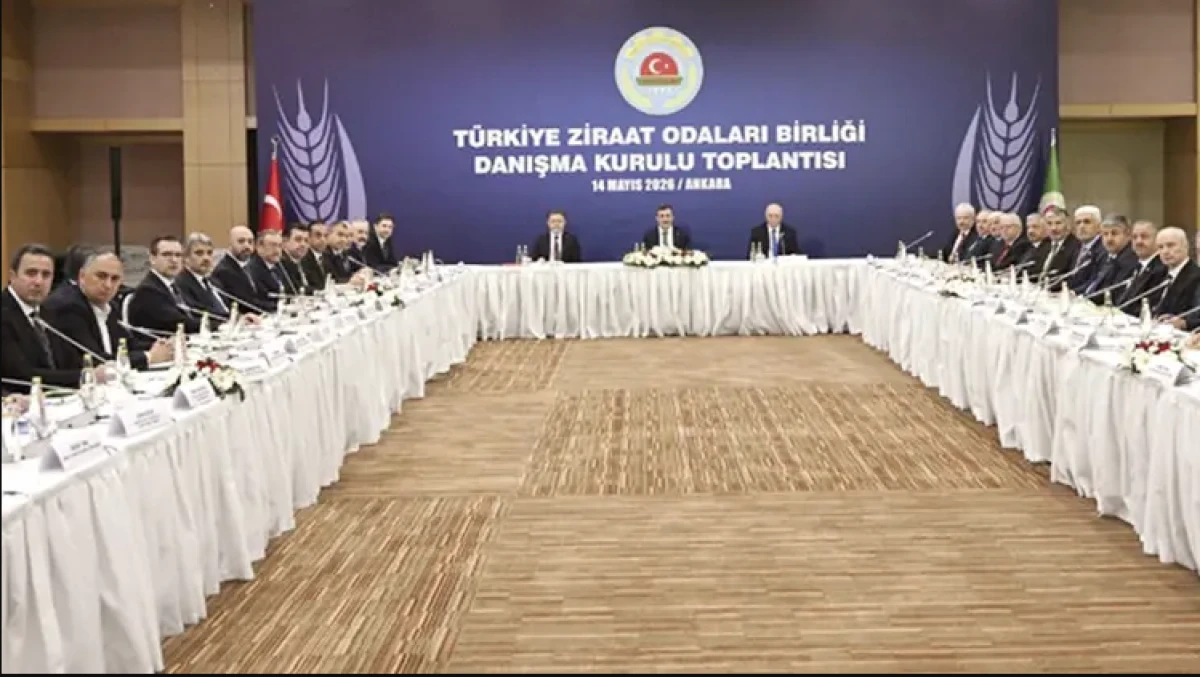 &lsquo;Tarımsal &uuml;retim bu sene toparlanacak&rsquo;