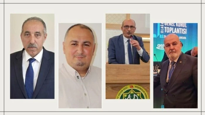 Tokat Tarımda Liderliğini Tescilledi: 4 Genel Başkan Aynı İlden