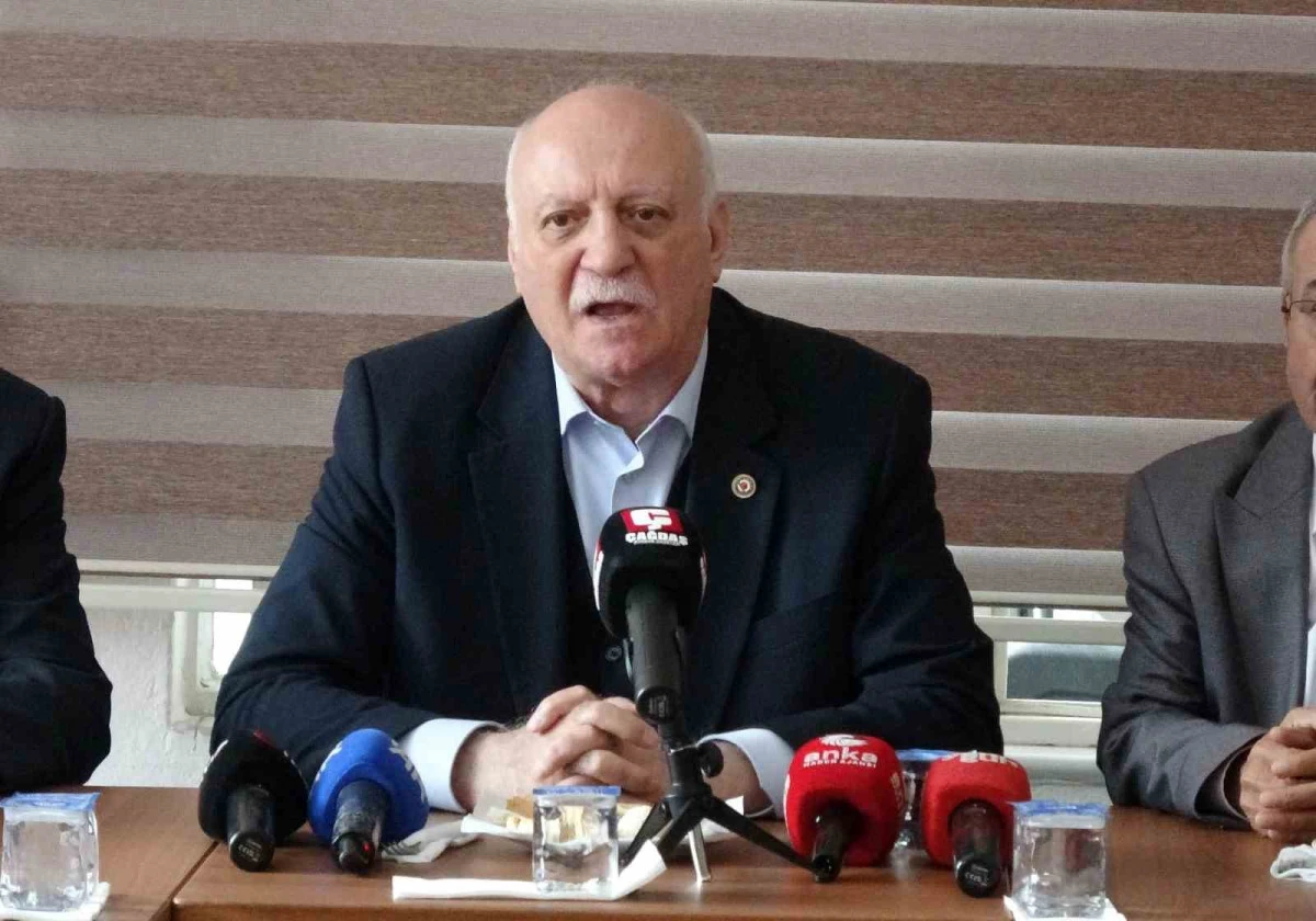 TZOB Genel Başkanı Bayraktar: "Tarım, modası ge&ccedil;meyen tek sekt&ouml;r"
