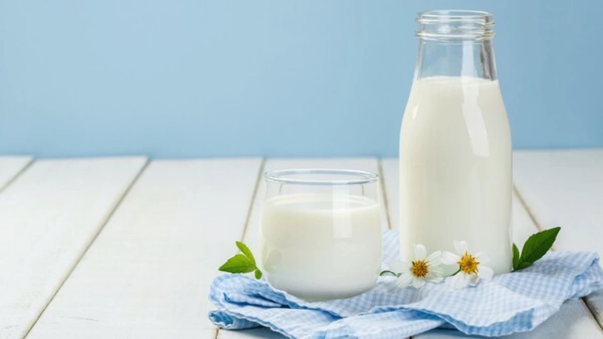USK çiğ süt tavsiye satış fiyatını 1,25 TL artırdı