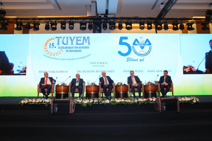 15. TUYEM YOĞUN BİR KATILIM İLE GERÇEKLEŞTİ